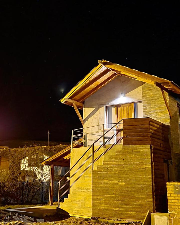 Kuntur Apart El Chalten Exterior photo