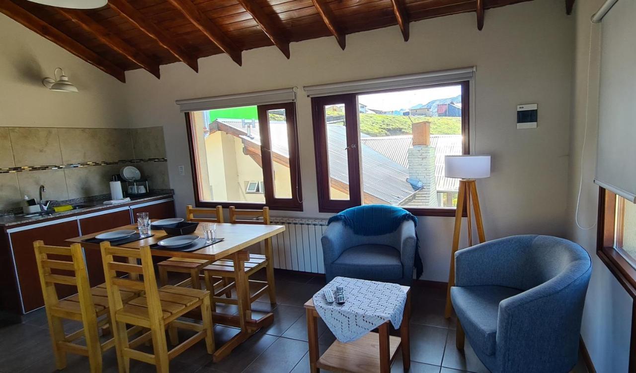 Kuntur Apart El Chalten Exterior photo