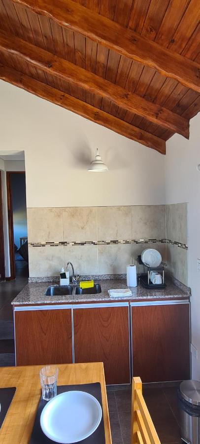 Kuntur Apart El Chalten Exterior photo