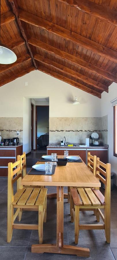 Kuntur Apart El Chalten Exterior photo