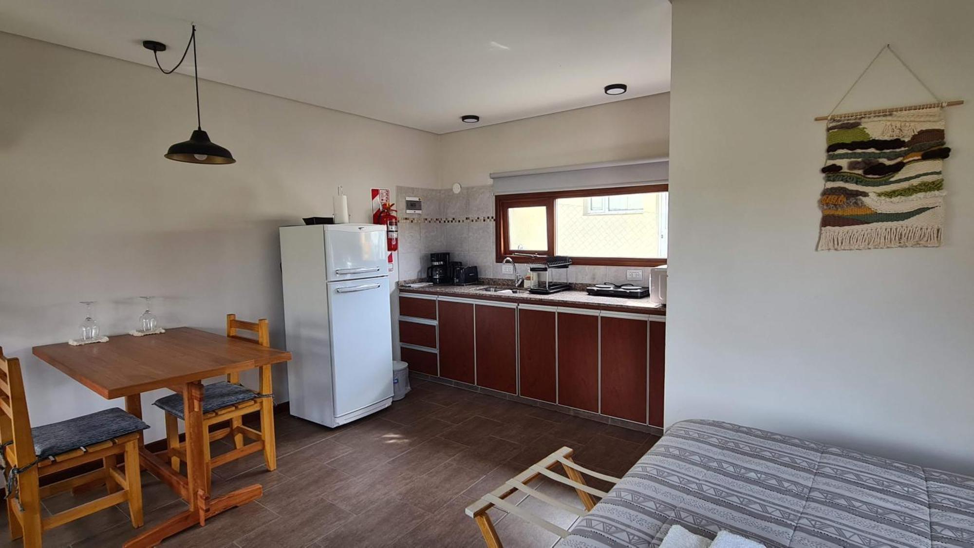 Kuntur Apart El Chalten Exterior photo