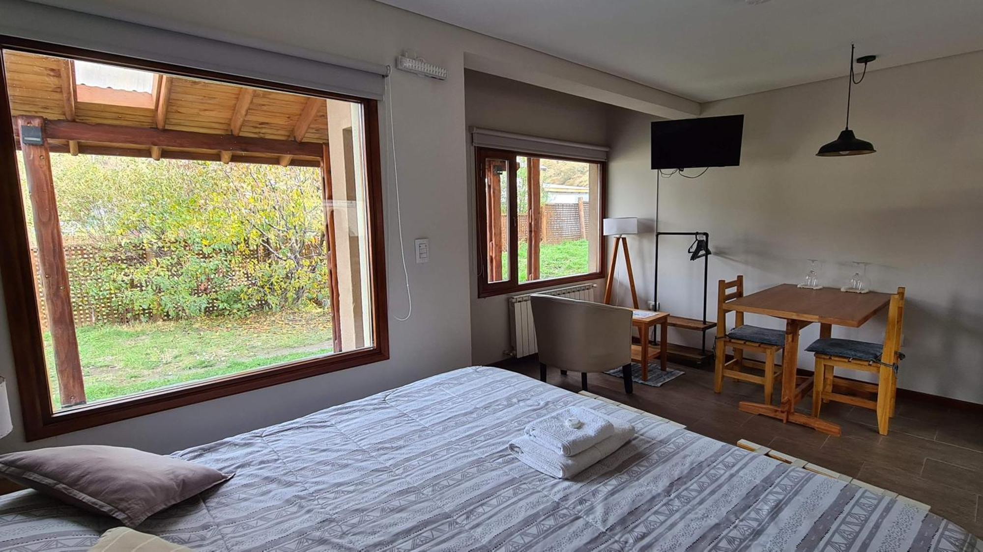Kuntur Apart El Chalten Exterior photo
